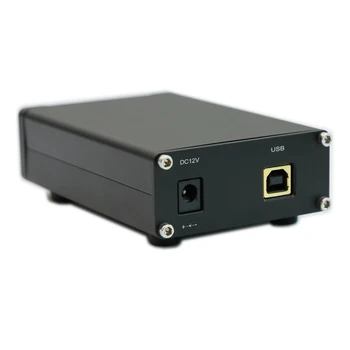 Цифров декодер DAC6 XMOS208 + ES9038 USB плейър