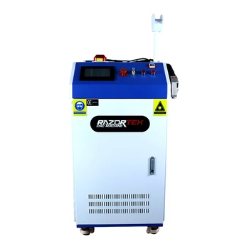 чистящая машина raycus 1000 W 1500 W 2000 W 3000 W лазерен източник за премахване на ръжда